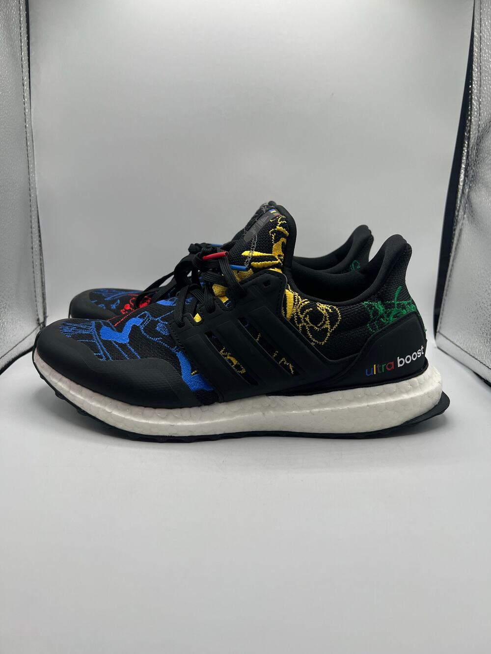 Adidas Ultraboost DNA J “Sport Goofy Pack” size 7y/8.5 women’s